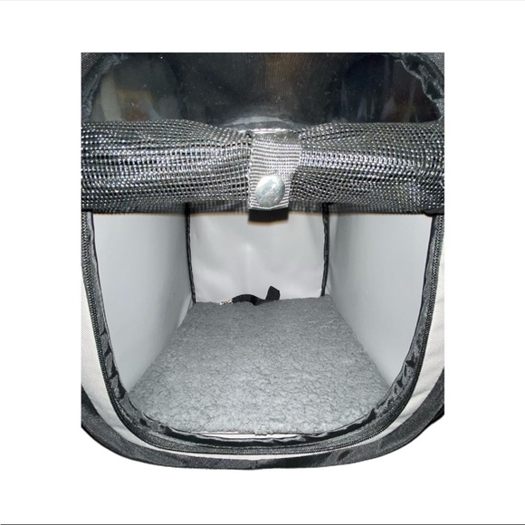 Small pet travel carrier - Picture 7 of 7